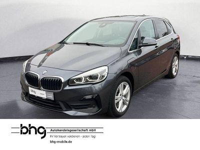 Usado BMW 225 iPerformance 224 HP (164 kW) 2020 Cinzento Monovolume