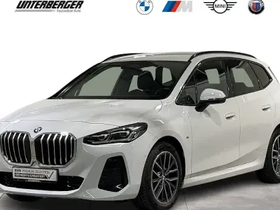 Gebraucht BMW 218 Luxury Line 136 PS (100 kW) 2022 Weiß Coupé
