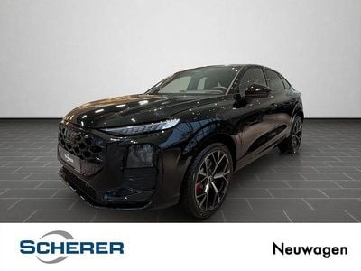Schwarz Neu 2025 Audi Q3 Sportback Sport SUV | 69.990 € (Etwas zu teuer)