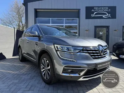 Brugt Renault Koleos Intens 158 HK (116 kW) 2022 Grå SUV