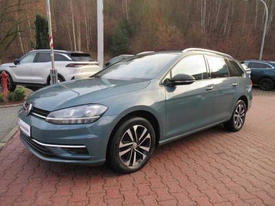 gebraucht VW Golf VII Variant 1.0*Klimaauto*Sitzhzg*ACC*Navi