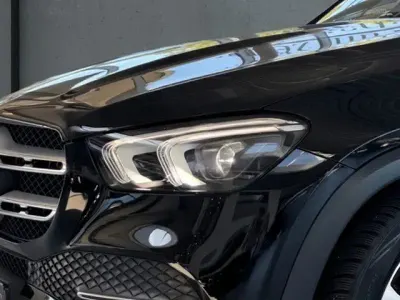 Gebraucht Mercedes GLE350 de
