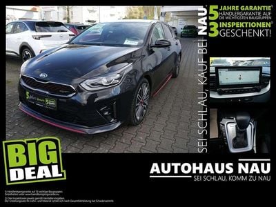 Usata Kia ProCeed GT 204 CV (150 kW) 2021 Nero Station wagon