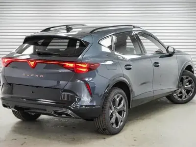 Neu Cupra Formentor 204 PS (150 kW) 2026 Magnetic grau metallic (s7) magnetic grau metallic (s7) SUV