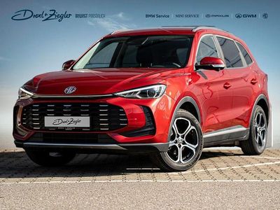 Neu MG ZS Comfort 116 PS (85 kW) 2026 Diamond red SUV