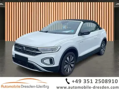 Gebraucht VW T-Roc Goal 116 PS (85 kW) 2025 Andere SUV
