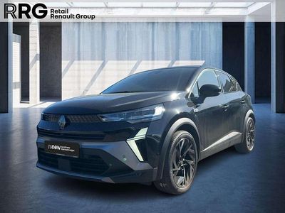 Second-hand Renault Captur Esprit Alpine 109 CP (80 kW) 2025 Negru SUV