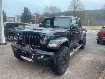 Gebraucht Jeep Gladiator 264 PS (194 kW) 2021 Schwarz Pickup