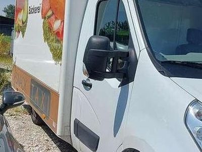 Weiß Gebraucht 2015 Renault Master Van | 28.900 €