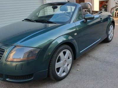 Audi TT Roadster