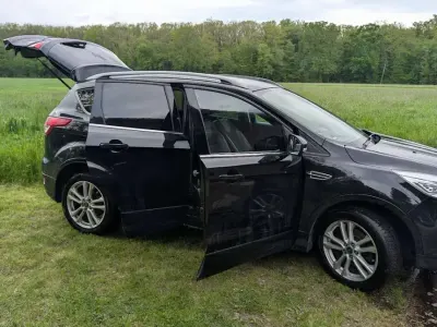 Gebraucht Ford Kuga Trend 163 PS (119 kW) 2014 SUV