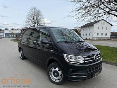Usata VW Caravelle 199 CV (146 kW) 2019 Nero Furgone