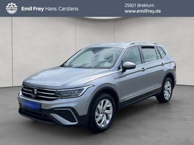 VW Tiguan Allspace