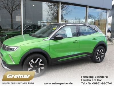 gebraucht Opel Mokka 1.2 Turbo Elegance SHZ|PDC|LED|NAVI|ALU|