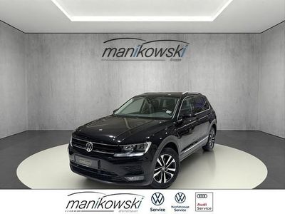 Schwarz Gebraucht 2020 VW Tiguan United SUV | 21.990 € (Fairer Preis)
