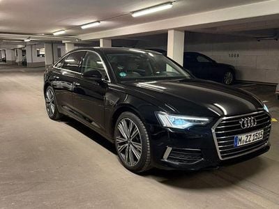 Gebraucht Audi A6 Advanced 204 PS (150 kW) 2019 Schwarz Limousine