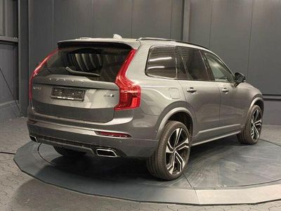 Gebraucht Volvo XC90 R-Design 235 PS (172 kW) 2019 Grau SUV