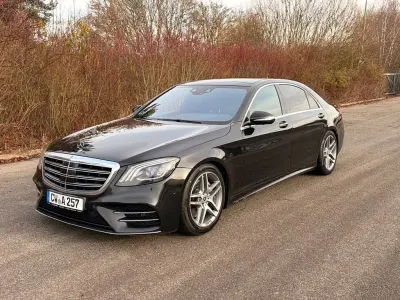 Gebraucht Mercedes S350