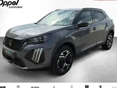 Gebraucht Peugeot 2008 GTi 131 PS (96 kW) 2024 Grau SUV