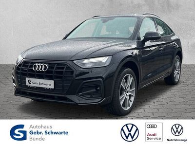 gebraucht Audi Q5 Sportback 50 TDI advanced