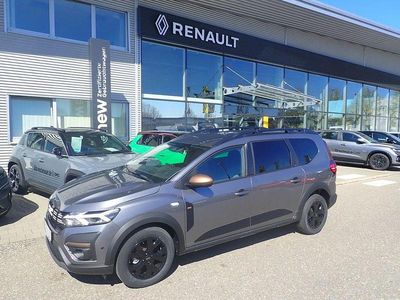 Neu Dacia Jogger Extreme 110 PS (80 kW) 2026 Dolomitgrau Van / Kleinbus