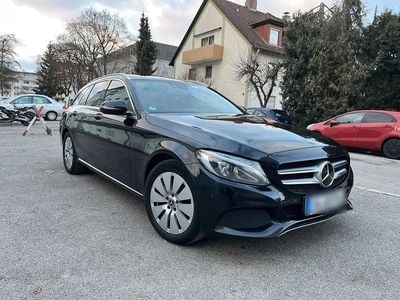 Mercedes C220