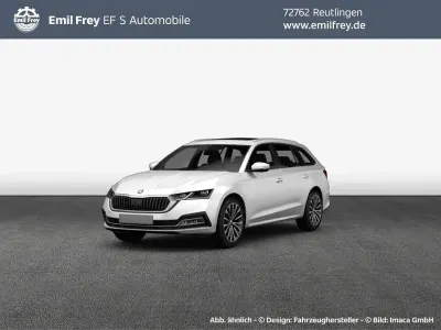 Gebraucht Skoda Octavia