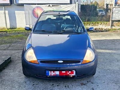 gebraucht Ford Ka Klima ohne TÜV