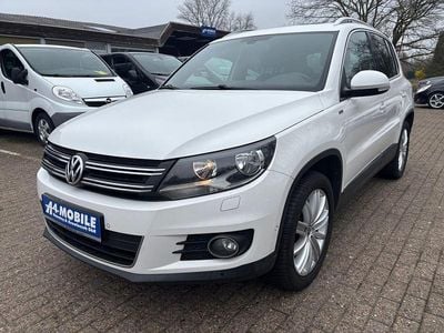 Usado VW Tiguan Life 140 HP (102 kW) 2013 Branco SUV
