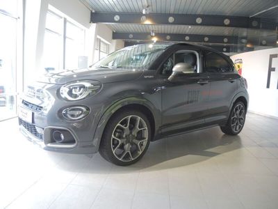Gebraucht Fiat 500X Sport 131 PS (96 kW) 2022 Grau SUV