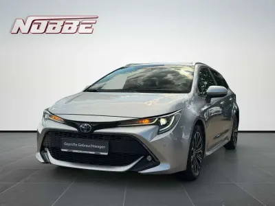 Gebraucht Toyota Corolla