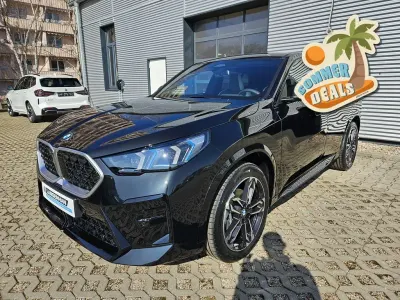 Gebraucht BMW X2 M Sport 163 PS (119 kW) 2026 Schwarz SUV