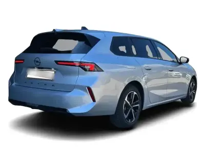 Gebraucht Opel Astra 2024 Silber Kleinwagen