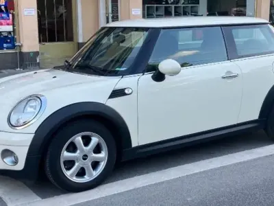 Gebraucht Mini Cooper D