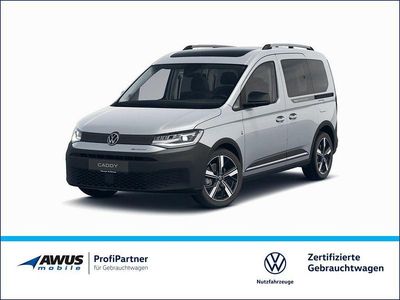 Gebraucht VW Caddy PanAmericana 122 PS (89 kW) 2026 Reflexsilber Van / Kleinbus