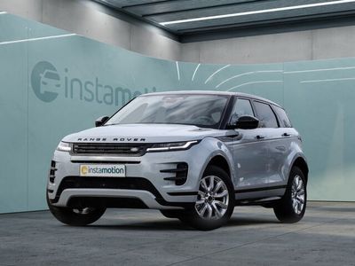 Grau Gebraucht 2024 Land Rover Range Rover evoque SE Dynamic SUV | 60.899 €
