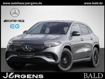 Gebraucht Mercedes EQA250+ AMG 139 kW (190 PS) 2025 Grau mountain grey metallic SUV
