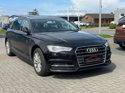 gebraucht Audi A6 Avant 2.0 TDI ultra S-Tronic S-Line AHK Navi