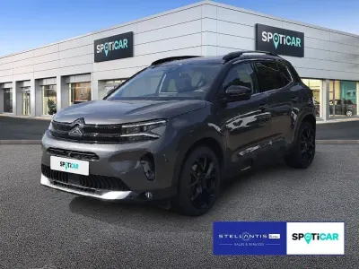 Gebraucht Citroën C5 Aircross Shine 181 PS (133 kW) 2024 Grau SUV