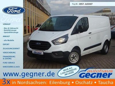 Gebraucht Ford Transit Custom 2018 Weiss
