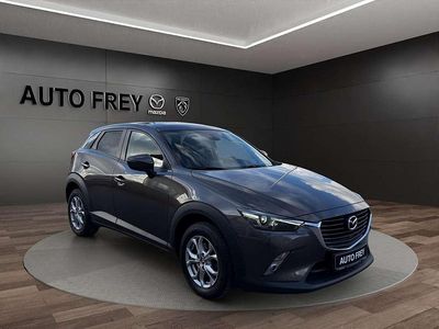 Usata Mazda CX-3 Exclusive 120 CV (88 kW) 2018 Grigio SUV