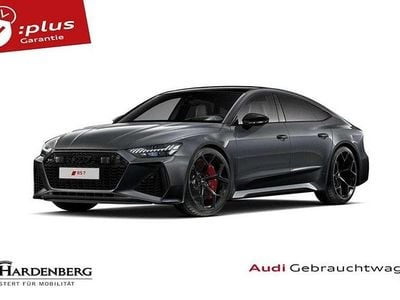 Second-hand Audi RS7 Sportback Performance 630 CP (463 kW) 2025 Gri Hatchback