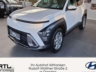 Atlas white Gebraucht 2025 Hyundai Kona Trend SUV | 24.990 € (Guter Preis)