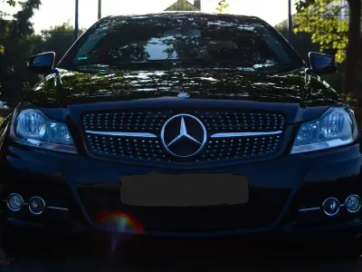 Gebraucht Mercedes C180