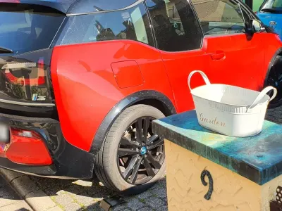 Gebraucht BMW i3