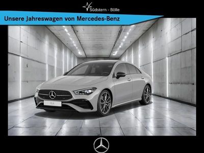 Mercedes CLA220