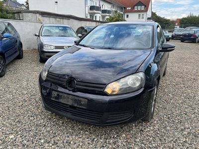 VW Golf VI