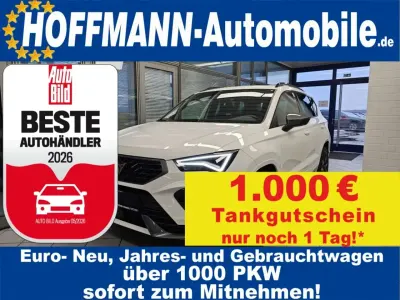 Nuova Cupra Ateca 150 CV (110 kW) 2026 Bianco SUV