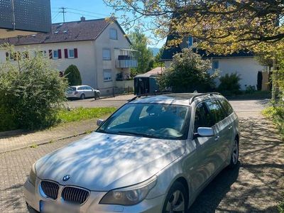 BMW 523