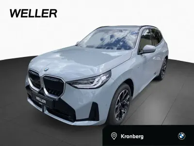 Gebraucht BMW X3 M Sport 208 PS (152 kW) 2025 Brooklyn grau (grau) SUV